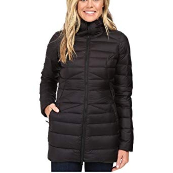 the north face piedmont women's down parka